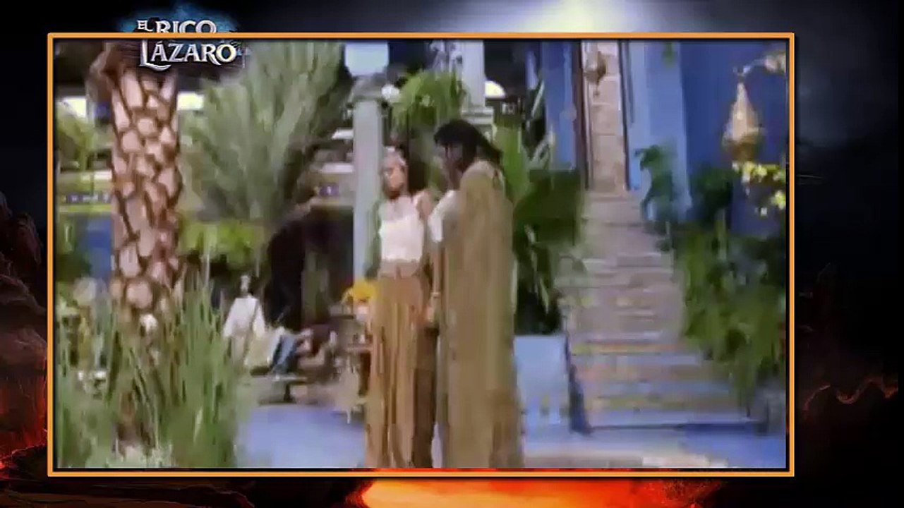 El Rico y Lázaro Capitulo 118 HD - Audio Español Latino