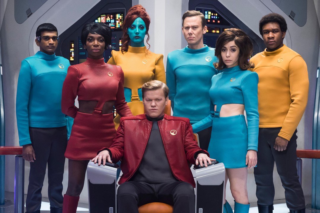 Black Mirror - Promo de la temporada 4