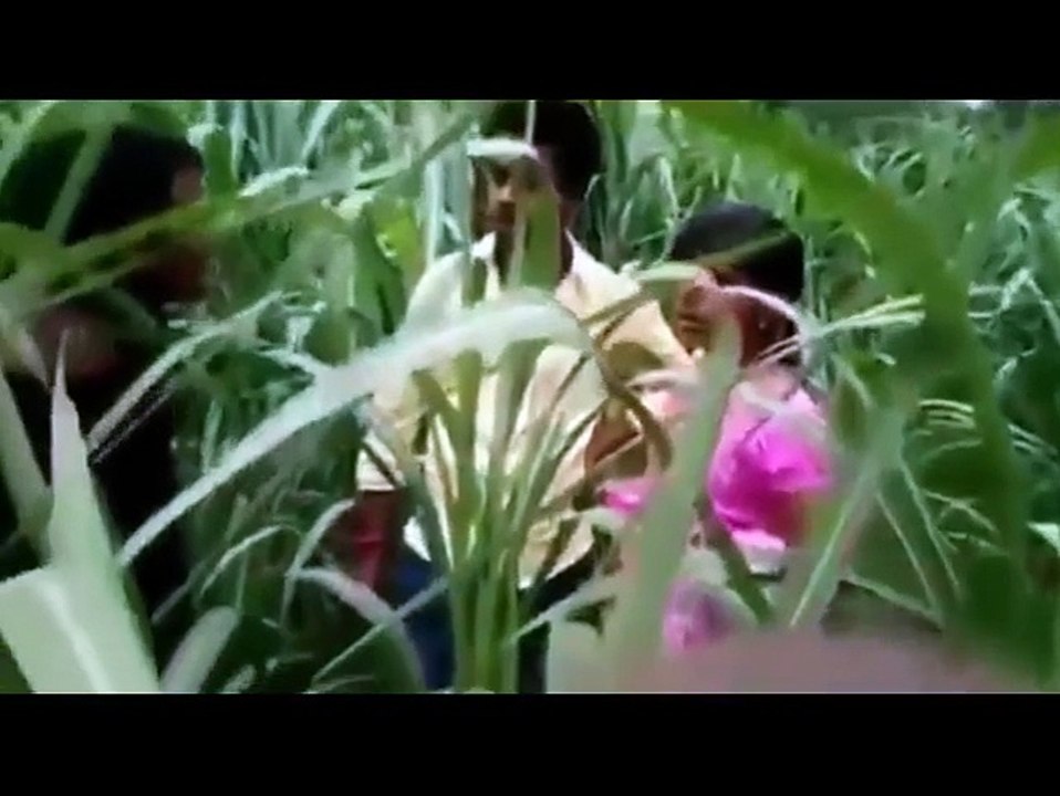 Ganne ke khet me Pakde gaye