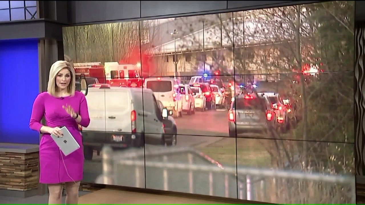 Teen in Custody After Two Students Are Shot Near Washington School