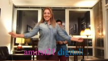 amirst21 digitall(HD) رقص دوتا دختر شیطون ایرانی چقدر ناز لب بخورمPersian Dance Girl*raghs dokhtar iranian