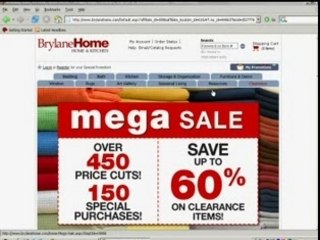 Brylanehome.com Coupons - How to use these coupons