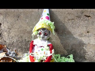 Bad Elf on the Shelf Birthday!