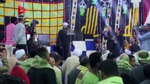 محمد التهامي يحيي احتفالات المولد النبوي بأسوان