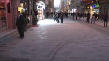 Beyoğlu'nda 36 Saattir Süren Elektrik Kesintisi Esnafı Mağdur Etti