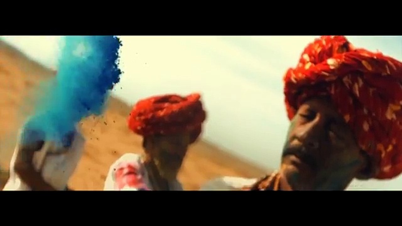 Asim Jofa's Fashion Film _ Celeb Tribe