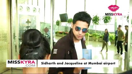 Bollywood celebs spotted at the airport