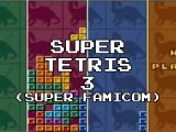 Review 543 - Super Tetris 3 (Super Famicom)