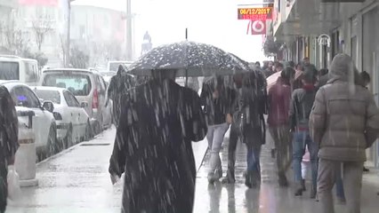 Doğu Anadolu'da Kış