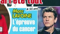 Marc Lavoine est en deuil