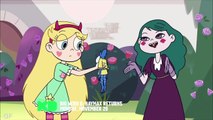 Star Meets Eclipsa (Clip) | Season 3 | Star vs the Forces of Evil