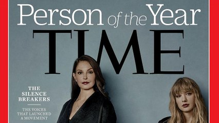 Person des Jahres 2017: Frauen von #MeToo