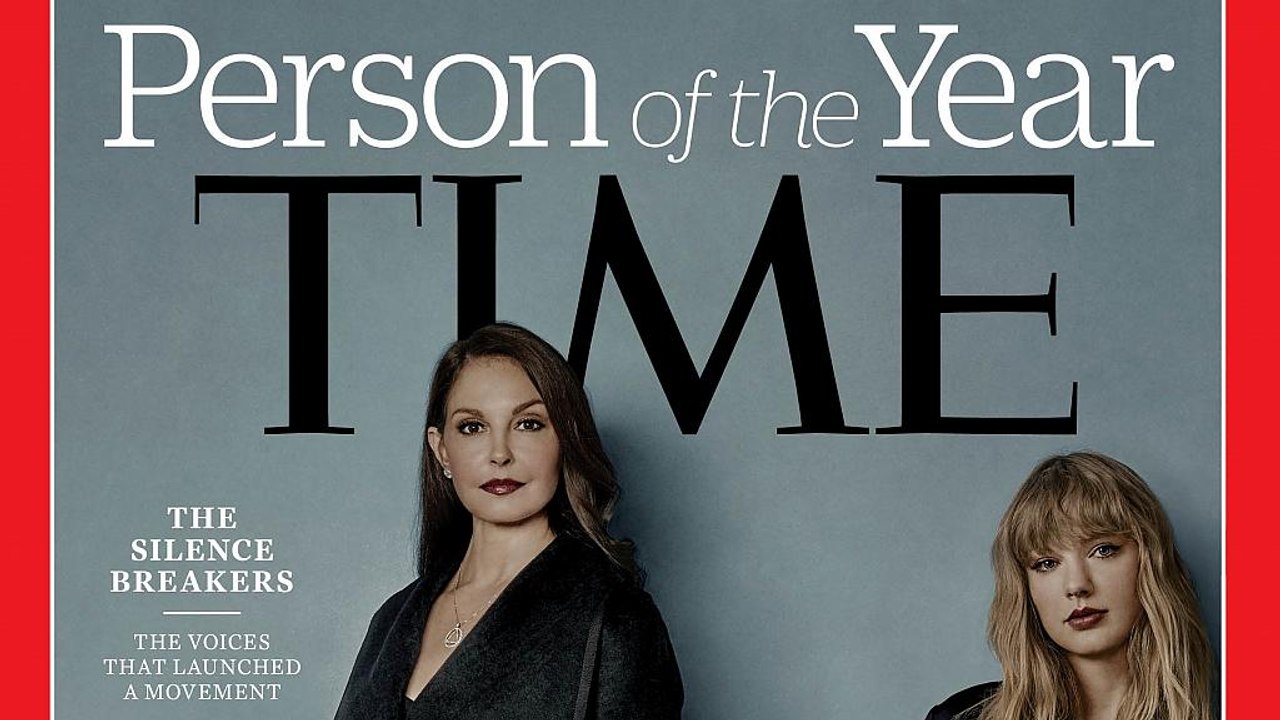 Person des Jahres 2017: Frauen von #MeToo