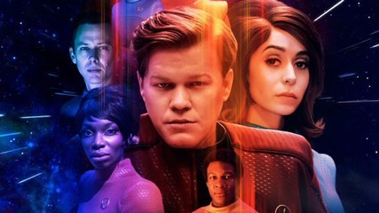 Black Mirror 4x06 - Promo de "USS Callister"