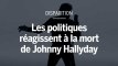 De tous bords, l'hommage de politiques à Johnny Hallyday