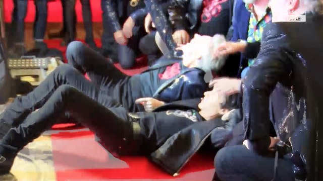 Stars 80, la suite fait son Olympia pour son avant-première ! (Exclu vidéo)