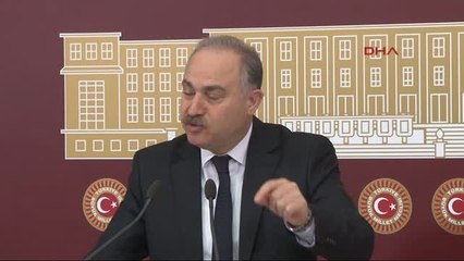 Levent Gök TBMM'de Açıklamalarda Bulundu 3