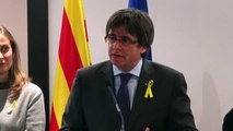 Carles Puigdemont reste à Bruxelles