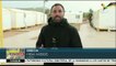 Grecia: familias kurdas autogestionan campo de refugiados en Lavrio