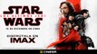Star Wars - Los últimos Jedi - Spot TV Exclusivo para IMAX