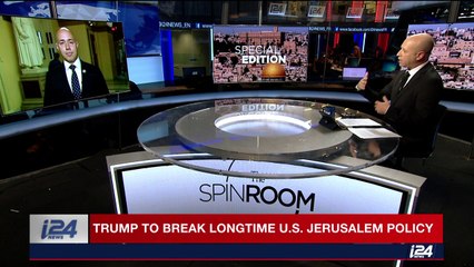 "There are people w/in the Arab world & Palestinians  to cause a loss of life"