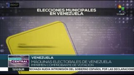 Sistema electoral venezolano, de los más confiables y transparentes