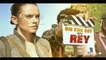 Star Wars: Los últimos Jedi - Spot de TV: On the set with Rey - Baja calidad