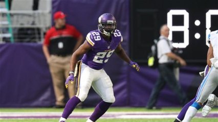 Rhodes has shut down best WRs, allowing only 54 percent completion