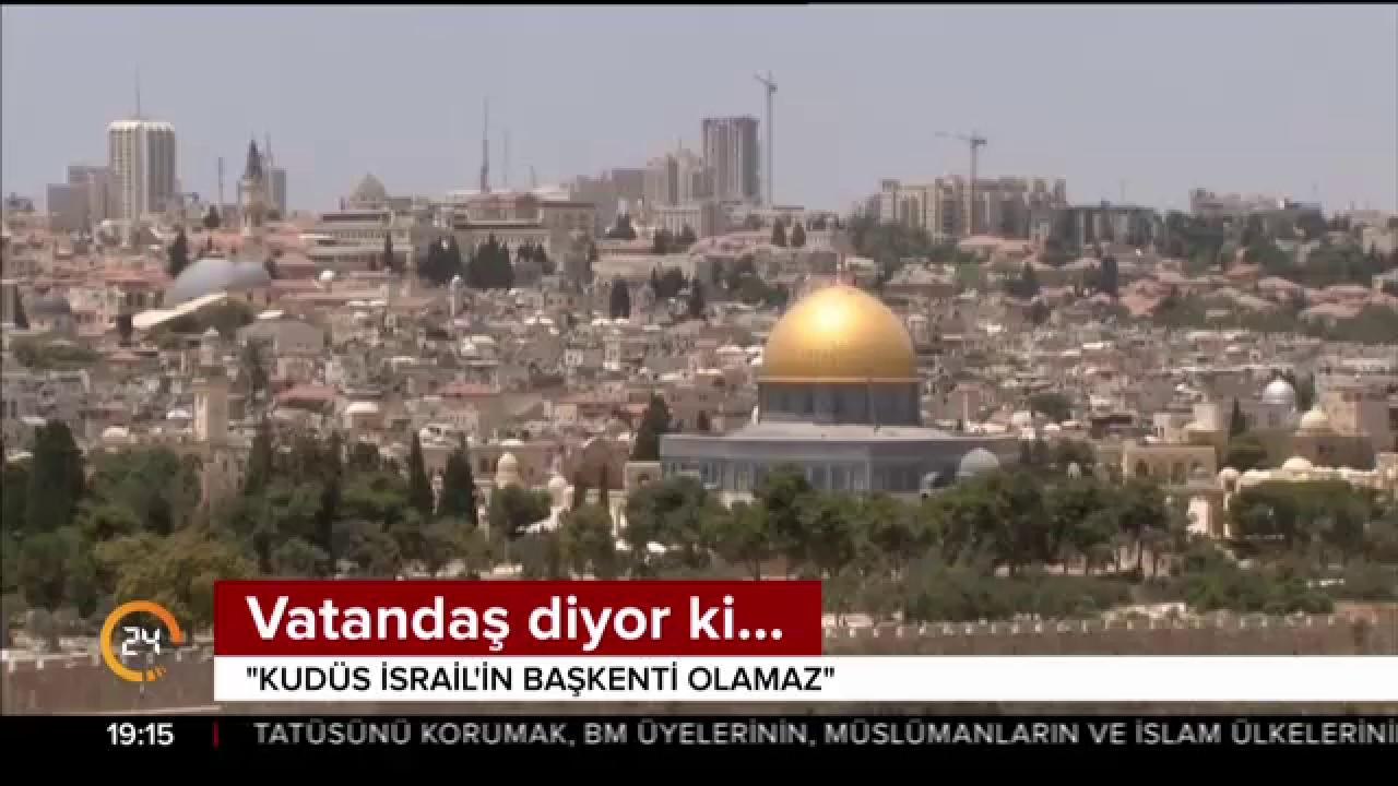 Vatandaş diyor ki...