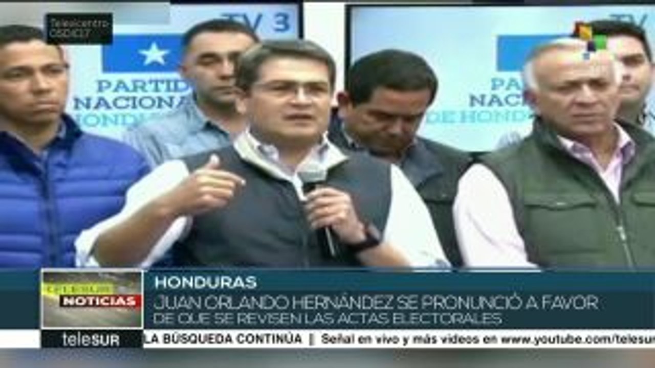 teleSUR noticias. Continúa caravana de Lula por Brasil