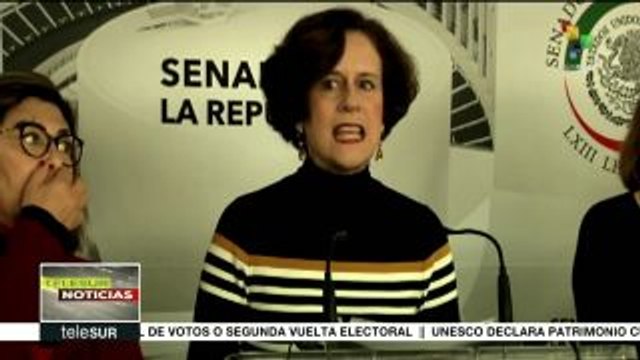 teleSUR noticias: Honduras, sin conocerse el presidente electo aún