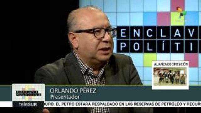 Enclave Política: Conversamos con Rafael Correa