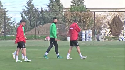 Denizlispor'da Samsunspor Maçı Hazırlıkları