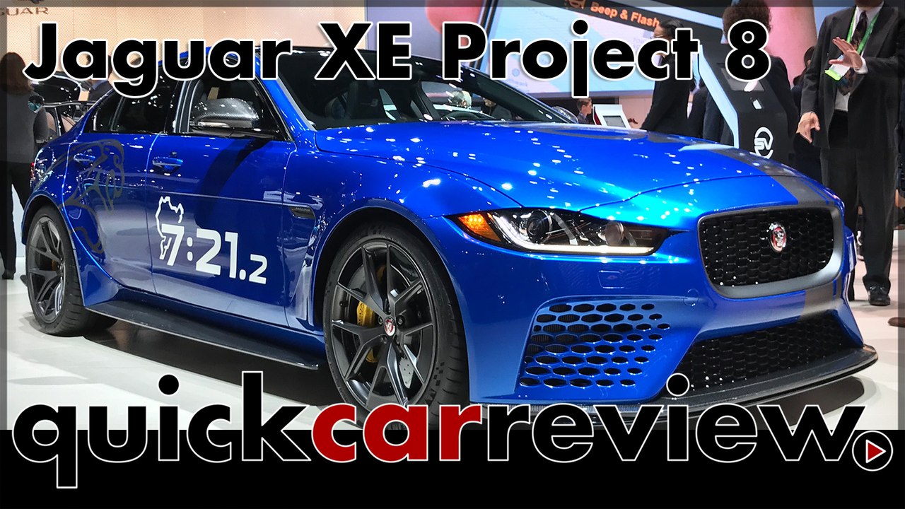 LA Auto Show 2017: Jaguar Land Rover | English