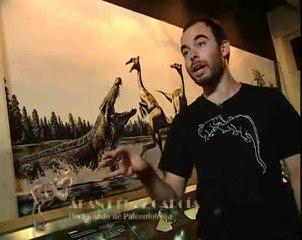 Cuando la Paleontología Produce Monstruos I