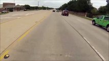 Asshole Biker Gets His Ass Kicked By Old Man