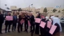 Amman)- Ürdünlü Milletvekilleri Kudüs Kararını Protesto Etti