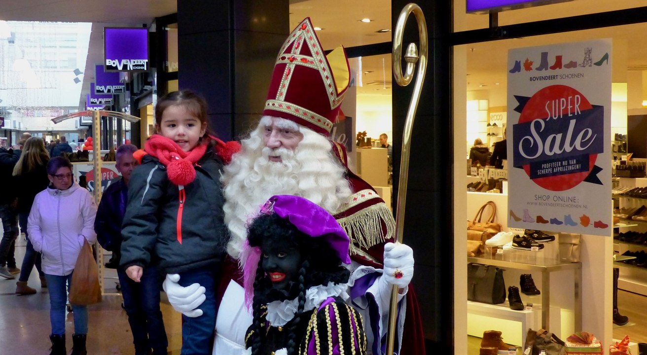 Sinterklaashuis Kopspijker - Meet en Greet met Sint en Piet / Spijkenisse 2017