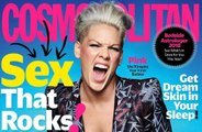 Pink's six-year-old daughter Willow asks for dating advice