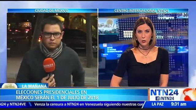 Polémica en México por millonarios recursos destinados a financiar campañas políticas para elecciones del 2018