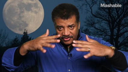 This is what 'once in a blue moon' actually means