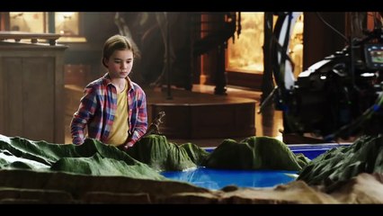 Jurassic World 2 : Fallen Kingdom - Featurette VO