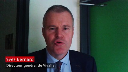 Yves Bernard, directeur général de Vivalia