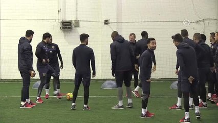 Beşiktaş Maçında Sahaya Çıkıp Her Şeyimizi Vereceğiz"