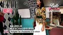 Les Conseils Inédits d'Emilie Albertini #3 | Chaussures de saison x Aurélie | Belle comme un camion S2 sur ELLE Girl !