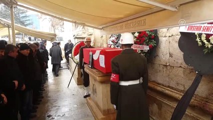 Kıbrıs Gazisi Son Yolculuğuna Uğurlandı