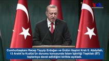 Ankara: ‘Kudüs İçin İslam İşbirliği Teşkilatı Toplanacak’