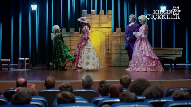 Aşk Dolu 100 Bölüm - Kırgın Çiçekler