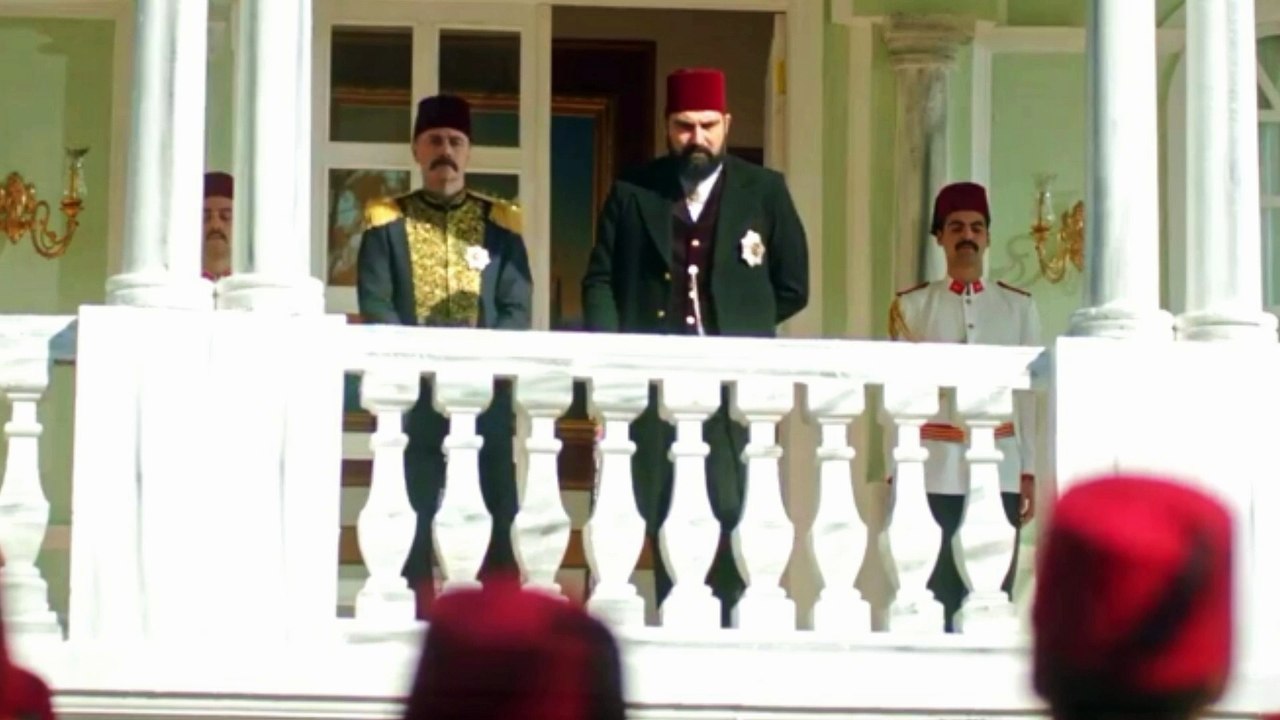 جميع صور إعلان التاني للحلقة 28 مسلسل السلطان عبد الحميد الثاني