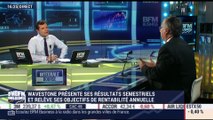 Entreprise du jour: Wavestone présente ses résultats semestriels et relève ses objectifs de rentabilité annuelle - 06/12